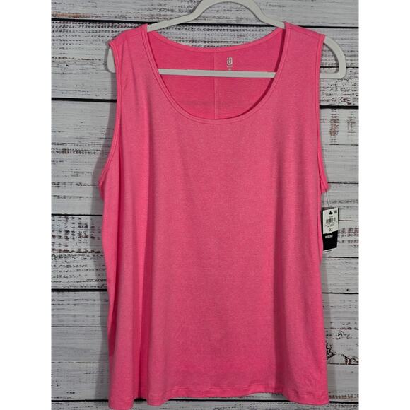 Ideology plus size womens size 2X lot (3) tops in total all NWT - Picture 8 of 9